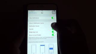Learn how you can change new email message alert sound on the iphone 6
plus.follow us twitter: http://bit.ly/10glst1like facebook:
http://on.fb.me/z...