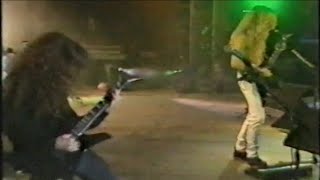 Megadeth - Live at Roskilde Festival (1992)