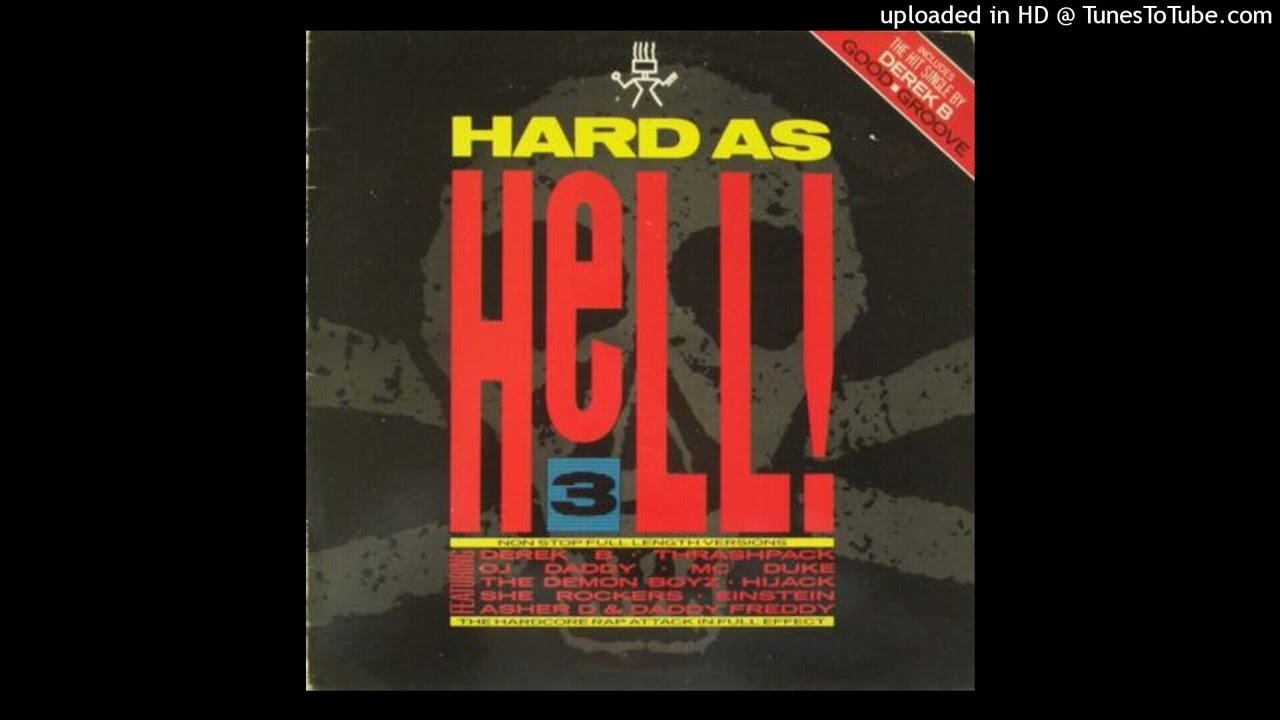 DJ Daddy – D.C. Jail(1988)(HD)