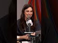 Sara Bareilles on grief: "you don't dissolve, you survive it"