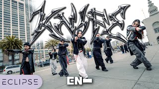 Kpop In Public Enhypen 엔하이픈 - Knife One Take Dance Cover By Eclipse, San Francisco