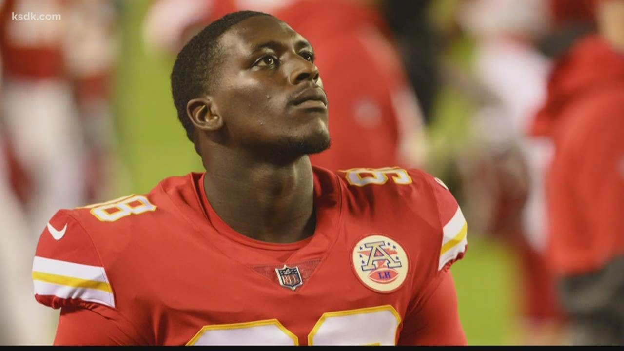 U City grad Tershawn Wharton ready for big stage with Chiefs in
