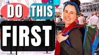 Do THIS Before You Enter Airport Security