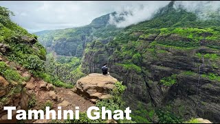 Tamhini Ghat Pune | Kundalika Valley | Secret Waterfall | Maharashtra Tourism | Manish Solanki Vlogs by Manish Solanki Vlogs 117,080 views 8 months ago 22 minutes