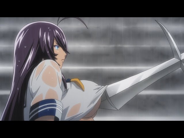 Shin Ikkitousen「AMV」Long Night ᴴᴰ 