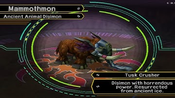 Digimon World 4 PS 2 Part 2 Death Valley (Normal) - Cliff Dungeon AetherSX2