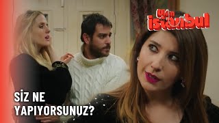 Yaren, Karlos'u Kıskanıyor! - Ulan İstanbul 30. Bölüm