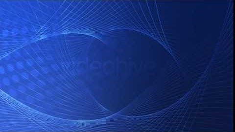 Abstract Waves | Background Animation Video