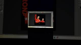 CRISTIANO RONALDO Poster // design by@GAURAVMEENAVLOGS4141 // #graphicdesigntemplate #videoediting
