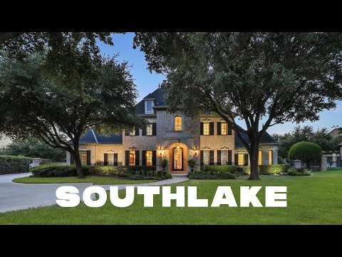 1170 Adams Lane, Southlake, TX home video tour