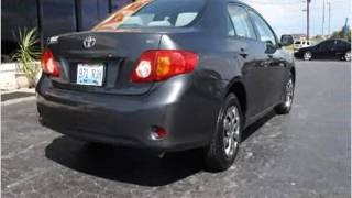 2010 Toyota Corolla Used Cars Campbellsville KY