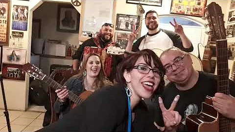 Round 55:Daniel Lee Gallegos with Special Guests E...
