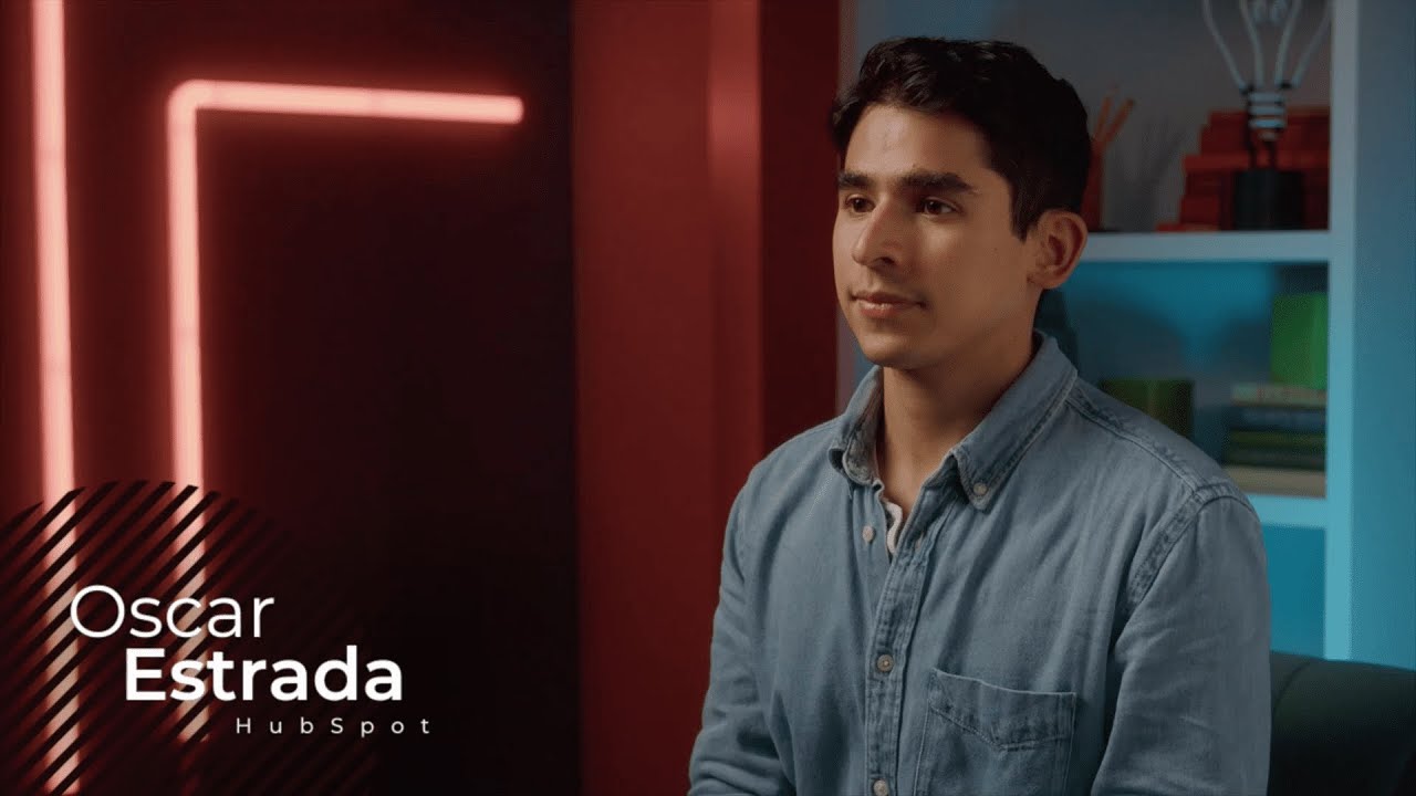 Hubspot - Oscar - Testimonial