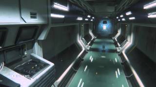 Alien Isolation Bloody Average Joes pt1