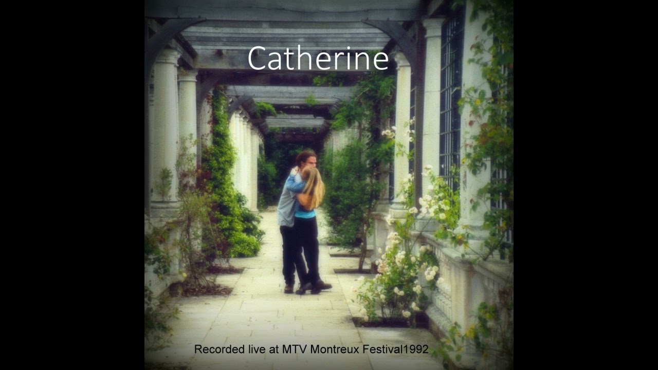 Pat Orchard - Catherine (Live at Montreux Festival 1992)