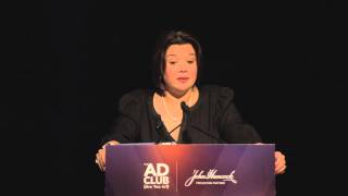2014 Women's Leadership Forum | Ana Navarro