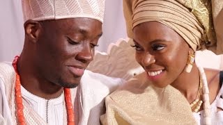 Sola+Tosin | Nigerian Traditional Wedding