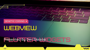How to Implement WebView in Flutter | Easy Tutorial for Beginners