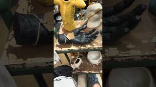 Do y’all think I left with anything I wanted?… Ha! #aaronwatson #antique