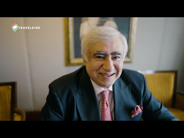 In conversation with rajiv kaul - distinguished hotelier - prs oberoi interview