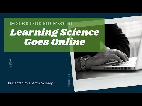 Online Vs. Face-to-Face Learning