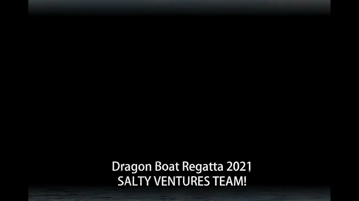 Salty Ventures Dragon Boat Prep