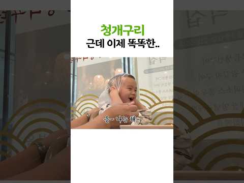 청개구리 <strong>아들</strong> (근데 <strong>이제</strong> 똑똑한)
