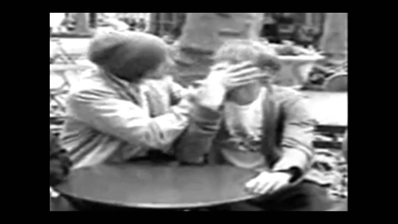 Lucas and Darren Taylor