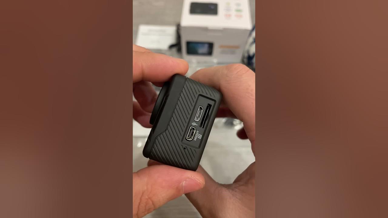 Digma DiCam 80 c - YouTube