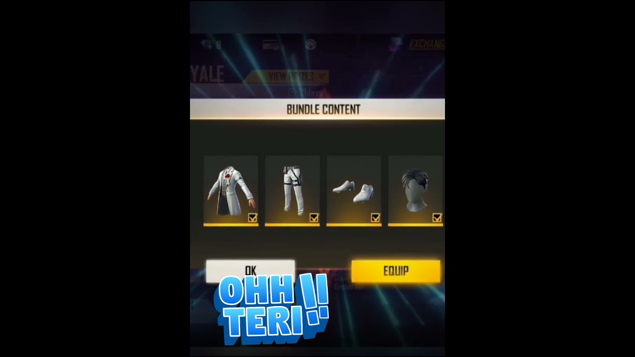 I GOT RARE DIAMOND ROYAL BUNDLE | FREE FIRE|| ATTITUD STATUS