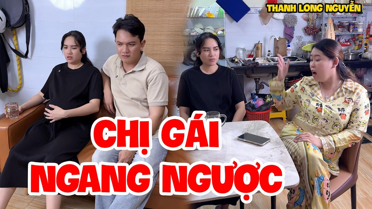 Chị Gái Mượn Tiền Không Chịu Trả Mà Còn Ngang Ngược - Hài Tết 2026 Mới Nhất