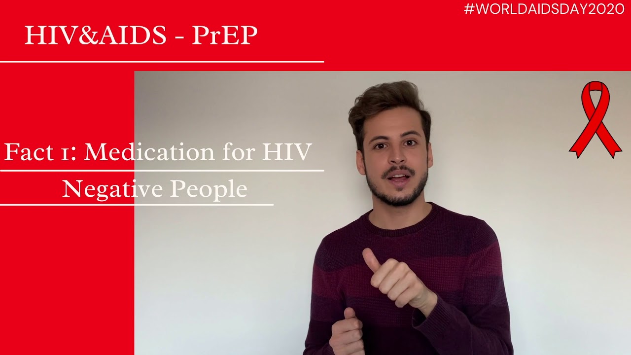 HIV&AIDS PrEP YouTube