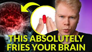 This Popular Supplement KILLS Brain Cells (+25% Mortality Risk)