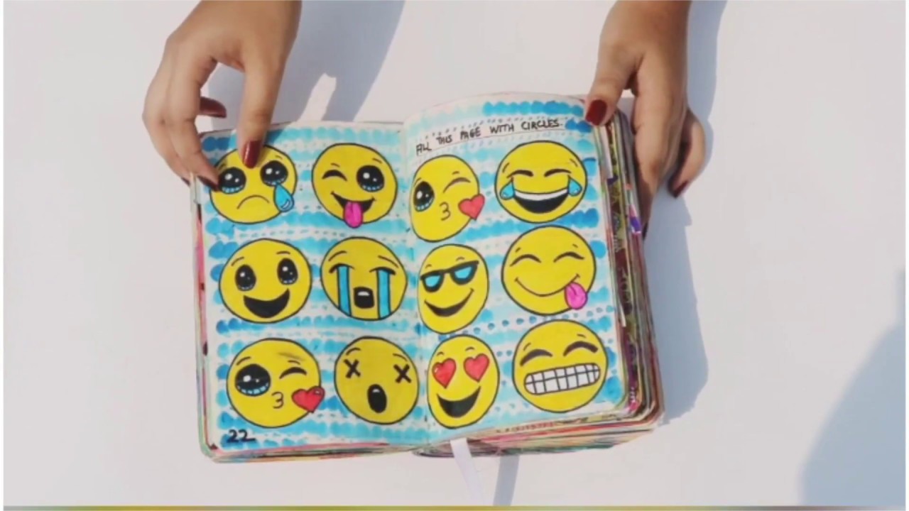 Complete Wreck This Journal 2017