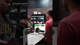 Scammer Tries Returning FAKE Sneakers‼️🤣🤣🤬 #sneakerdeals #sneakerhead #ramitheicon