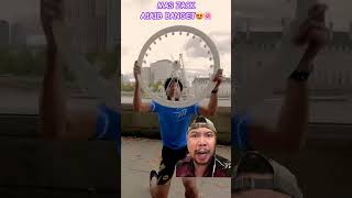 GANTI BAN MAGIC AJA !?? #cycling #roadbike #magic #shortsvideo #zachking