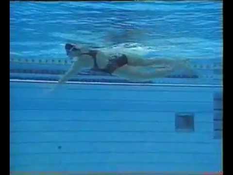 Técnicas de Natación: Crol o Libre