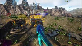 Abnormal giga fight vs Tea, 300 and Nwo