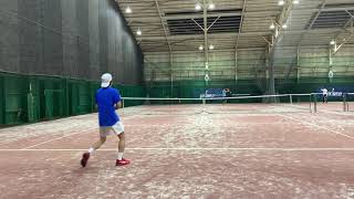 20201024 Kentaro HEAD Challenge Cup Final 6-0