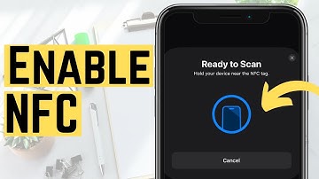 How To Turn On NFC On iPhone - Full Guide