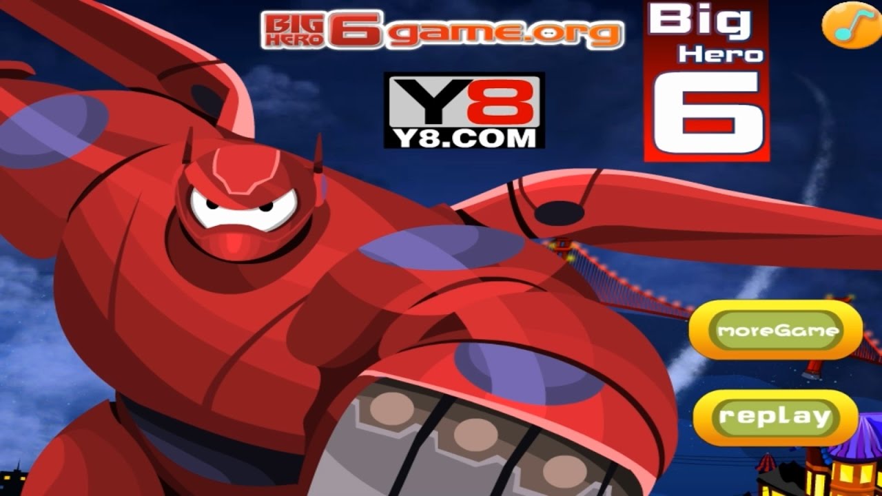 Repair Big Hero 6 Baymax Surgery - YouTube
