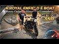 ROYAL ENFIELD - OPINIÃO DE DONO - METEOR 350