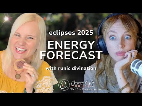 Eclipse Energy Forecast with Rune Divination
