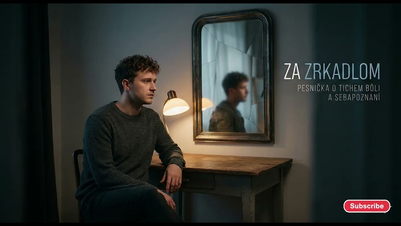 Za zrkadlom – Moja úprimná spoveď o dnešnej dobe