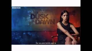 Eiza Gonzalez Hablando Sobre Santanico