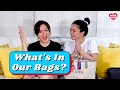 What's In Our Bags? Part 1 | Carmina Villarroel Vlogs