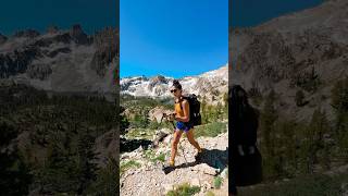 Her Favorite Dermatone Products On An Exped In The Sawtooth Mountains