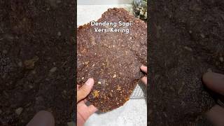 Dried Jerky Recipe #recipe #jerky #driedjerky #today's cooking #home menu #cooking