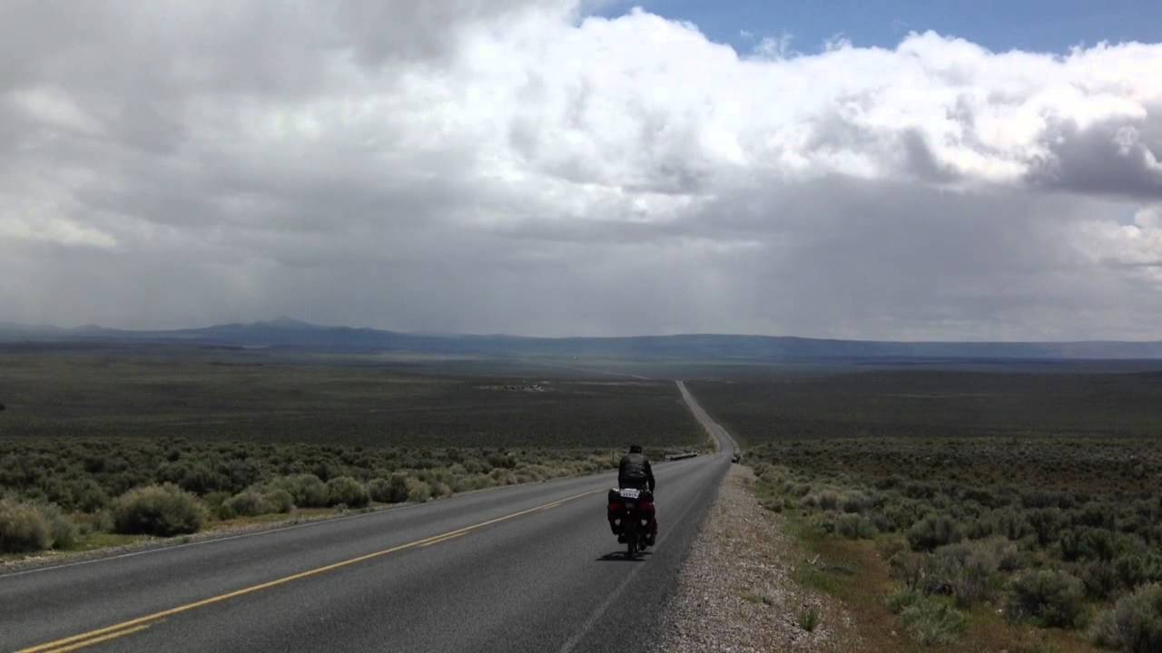 Cycling North America, trailer