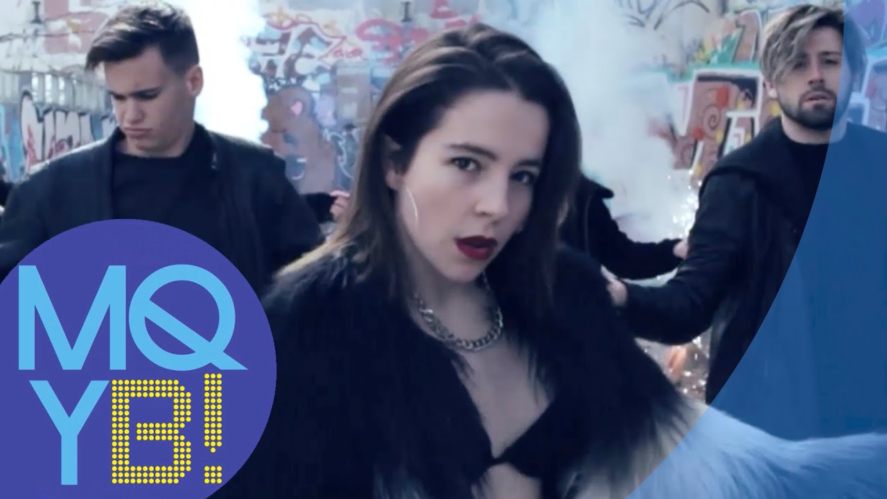 MIRA QUÉ YOUTUBER BAILA!: VIDEOCLIP CARLOTA VLOGS | Uy Albert!